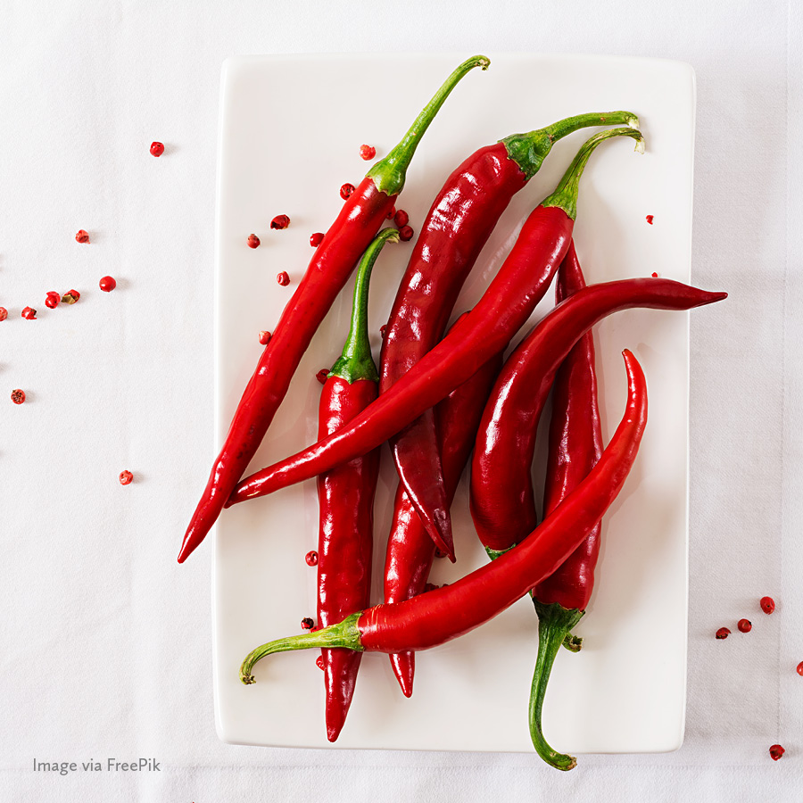 Chillies